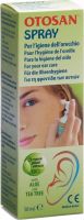 Produktbild von Otosan Spray für die Ohrenhygiene 50ml