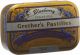 Product picture of Grether’s Pastilles Blueberry Zuckerfrei Dose 110g