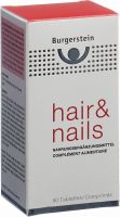 Produktbild von Burgerstein Hair & Nails Tabletten 90 Stück