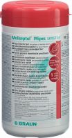 Produktbild von Meliseptol Wipes Sensitive 60 Stück