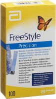 Produktbild von FreeStyle Precision Teststreifen 100 Stück
