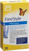 Image du produit FreeStyle Precision Teststreifen 100 Stück