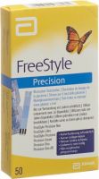 Image du produit FreeStyle Precision Teststreifen 50 Stück