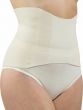 Produktbild von Eusana Nierenwärmer Anatomisch S Ivoire Swiss Mountain Silk