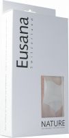 Produktbild von Eusana Nierenwärmer Anatomisch M Ivoire Swiss Mountain Silk