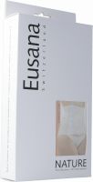 Produktbild von Eusana Nierenwärmer Velcro L Ivoir Swiss Mountain Silk