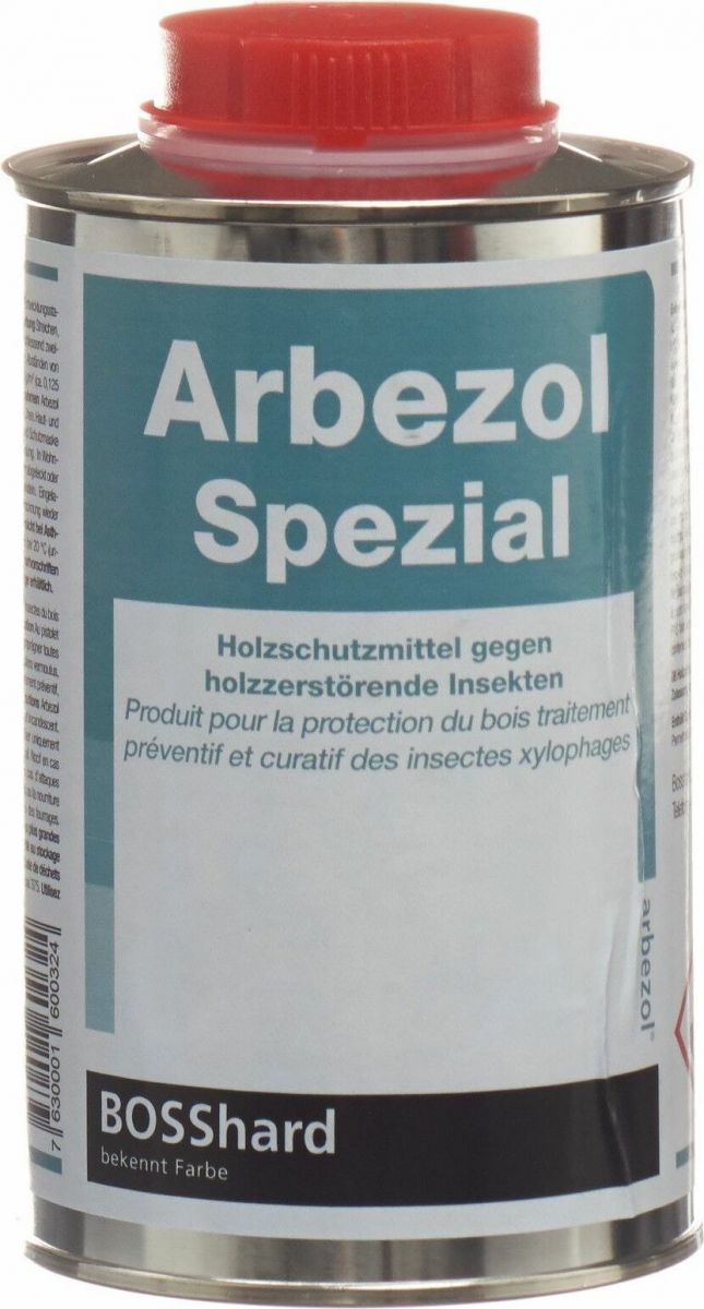 Arbezol Spezial Liquid 500ml in der Adler Apotheke