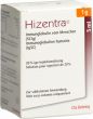 Image du produit Hizentra Injektionslösung 1g/5ml Durchstechflasche 5ml