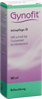 Produktbild von Gynofit Intimpflege-Öl 100ml
