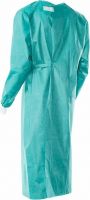 Produktbild von Foliodress Gown Comfort Spec Clas L Steril 28 Stück