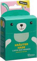Produktbild von Sidroga Teexpress Kräutertee-Extrakt Hase 15 Stück