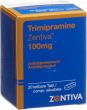 Produktbild von Trimipramine Zentiva Tabletten 100mg 20 Stück