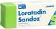 Produktbild von Loratadin Sandoz Tabletten 10mg 42 Stück