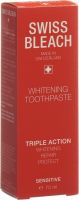 Produktbild von Swissbleach Whitening Zahncreme 75ml