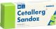 Product picture of Cetallerg Sandoz Tabletten 10mg 50 Stück