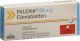 Produktbild von Palexia Filmtabletten 50mg 20 Stück