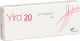 Image du produit Yira 20 Filmtabletten 21 Stück