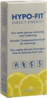 Produktbild von Hypo-Fit Flüssigzucker Lemon Beutel 15 Stück