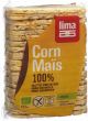Produktbild von Lima Maiswaffeln Duenn 140g