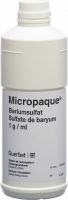 Product picture of Micropaque Suspension 500ml