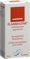 Produktbild von Flammazine Creme 20g