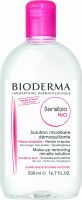 Produktbild von Bioderma Sensibio H2O Solution Micellaire ohne Parfum 500ml