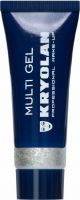 Produktbild von Carneval Color Glimmer Make Up Perlweiss Tube 10ml