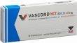 Produktbild von Vascord HCT Filmtabletten 40/10/25 Mg 28 Stück