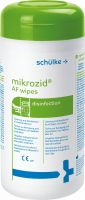 Produktbild von Mikrozid AF Wipes 150 Stück