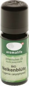 Produktbild von Aromalife Nelkenblüte Ätherisches Öl 10ml