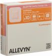 Produktbild von Allevyn Gentle Border Lite Wundverband 5x5cm 10 Stück