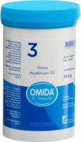 Produktbild von Omida Schüssler No3 Ferr Phos Tabletten D 12 350g