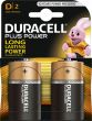 Produktbild von Duracell Plus Power Batterie MN1300 D 1.5V 2 Stück