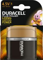 Produktbild von Duracell Plus Power Batterie MN1203 4.5V