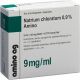 Produktbild von NaCl Amino Injektionslösung 0.9% 10 Ampullen 5ml