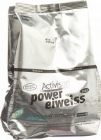 Produktbild von Activisan Power Eiweiss M L-carnitin Van Beutel 500g