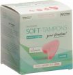 Product picture of Soft-Tampons Normal 3 Stück
