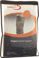 Produktbild von Omnimed Protect Active Support Knie-Bandage Universalgrösse