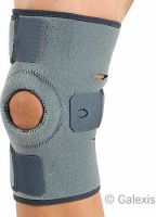 Produktbild von Omnimed Protect Active Support Knie-Bandage Offen Universalgrösse