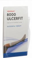 Produktbild von Venosan 8000 Ulcerfit A-d L 10 Mm Hg 1 Paar