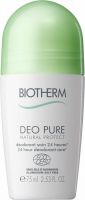 Produktbild von Biotherm Corps Deo Pure Eco Cert Roll-On 75ml