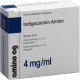 Produktbild von Indigocarmin 0.4% Amino 20mg/5ml 10 Ampullen 5ml