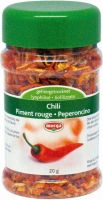 Produktbild von Morga Chili-Ringe Gefriergetrocknet 20g