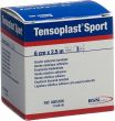 Produktbild von Tensoplast Sport elastische Klebebinde 6cm x 2.5m
