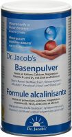 Product picture of Dr. Jacob's Basenpulver 300g