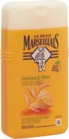 Produktbild von Le Petit Marseillais Dusch Eisenkraut Zitro 250ml
