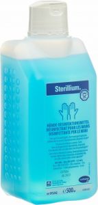 Produktbild von Sterillium Hände-Desinfektionsmittel 500ml
