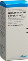 Produktbild von Galium Aparine Comp Tropfen 100ml