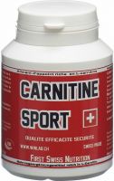 Produktbild von Carnitine Sport Fsn Tabletten 1000mg Orange 30 Stück