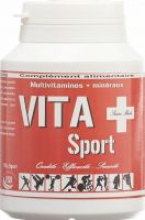 Produktbild von Vita Sport 13 Vitamine + 6 Mineralien 100 Stück
